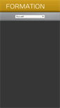 Mobile Screenshot of iesc.fr